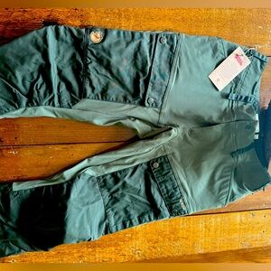 Fjallraven trekking pants